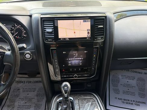 Used 2021 INFINITI QX80 Luxe RWD image 13