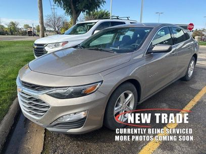 Certified 2024 Chevrolet Malibu LT