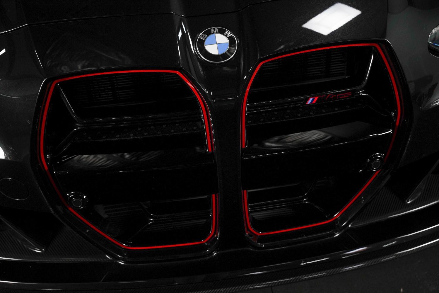 Used 2025 BMW M4 CS AWD/4WD image 13