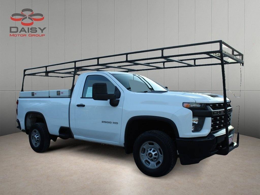 Used 2020 Chevrolet Silverado 2500 W/T RWD image 3