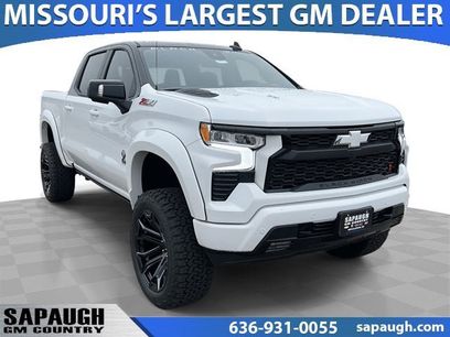 New 2025 Chevrolet Silverado 1500 RST