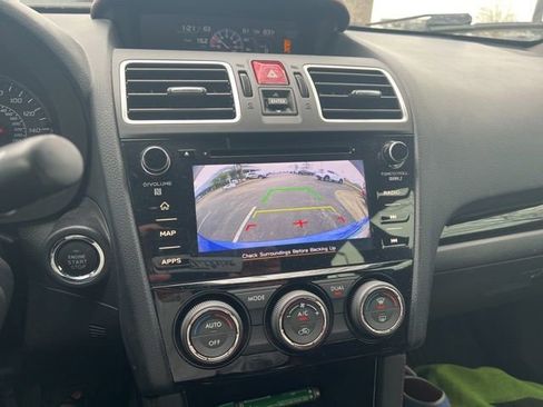 Used 2021 Subaru WRX STI Limited w/ Popular Package #3 (IZT) image 10