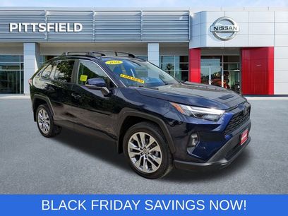 Used 2022 Toyota RAV4 XLE Premium