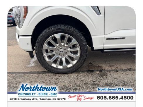 Used 2022 Ford F150 Limited image 36