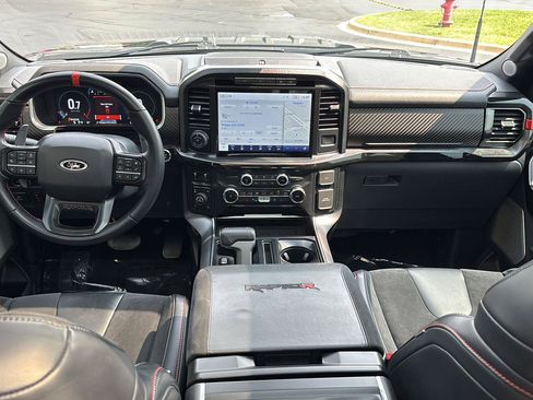 Used 2023 Ford F150 Raptor w/ Equipment Group 802A Raptor R AWD/4WD image 12