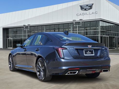 Certified 2026 Cadillac CT5 Sport w/ Platinum Package RWD image 4