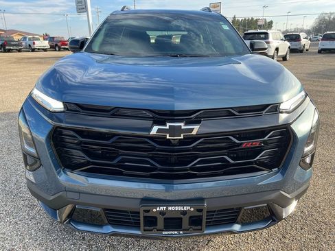 Used 2025 Chevrolet Equinox RS image 6