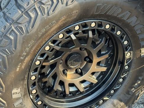 Used 2021 RAM 1500 TRX w/ TRX Level 2 Equipment Group image 12