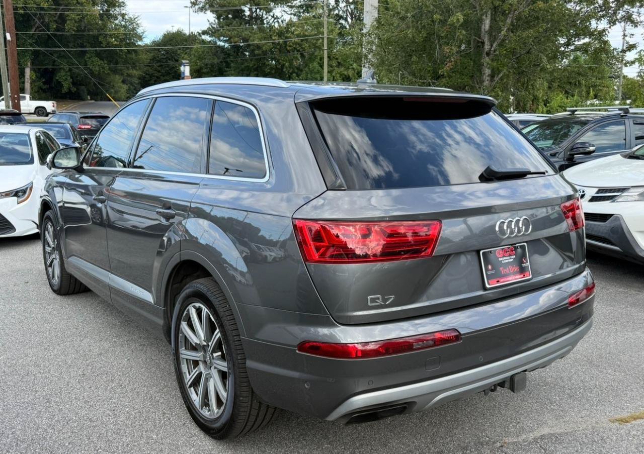 Used 2019 Audi Q7 3.0T Premium Plus AWD/4WD image 4