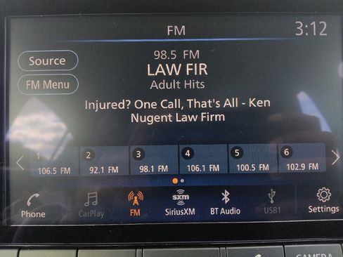 Used 2024 Nissan Altima 2.5 SV image 25