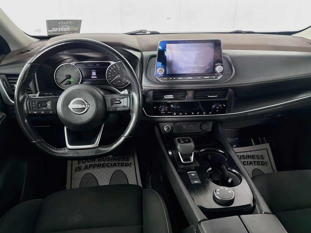 Used 2023 Nissan Rogue S AWD/4WD image 21