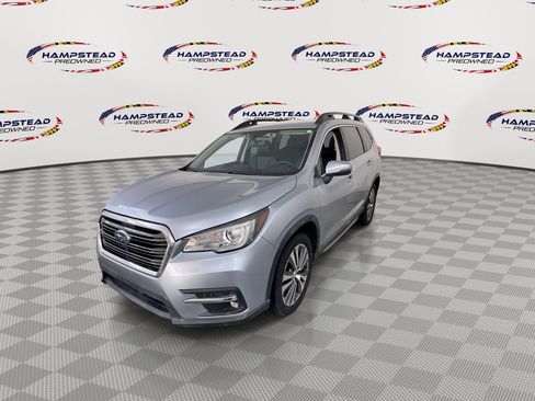 Used 2019 Subaru Ascent Limited AWD/4WD image 4