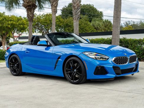 Used 2021 BMW Z4 sDrive30i w/ Premium Package image 10