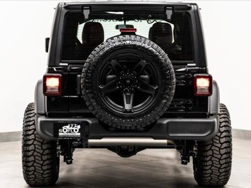 Used 2026 Jeep Wrangler Unlimited Sport image 9