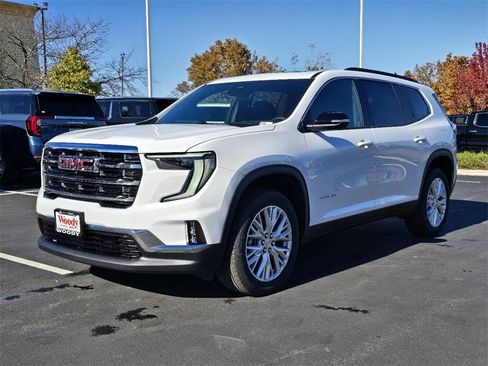 New 2026 GMC Acadia Elevation w/ Elevation Premium Package image 4