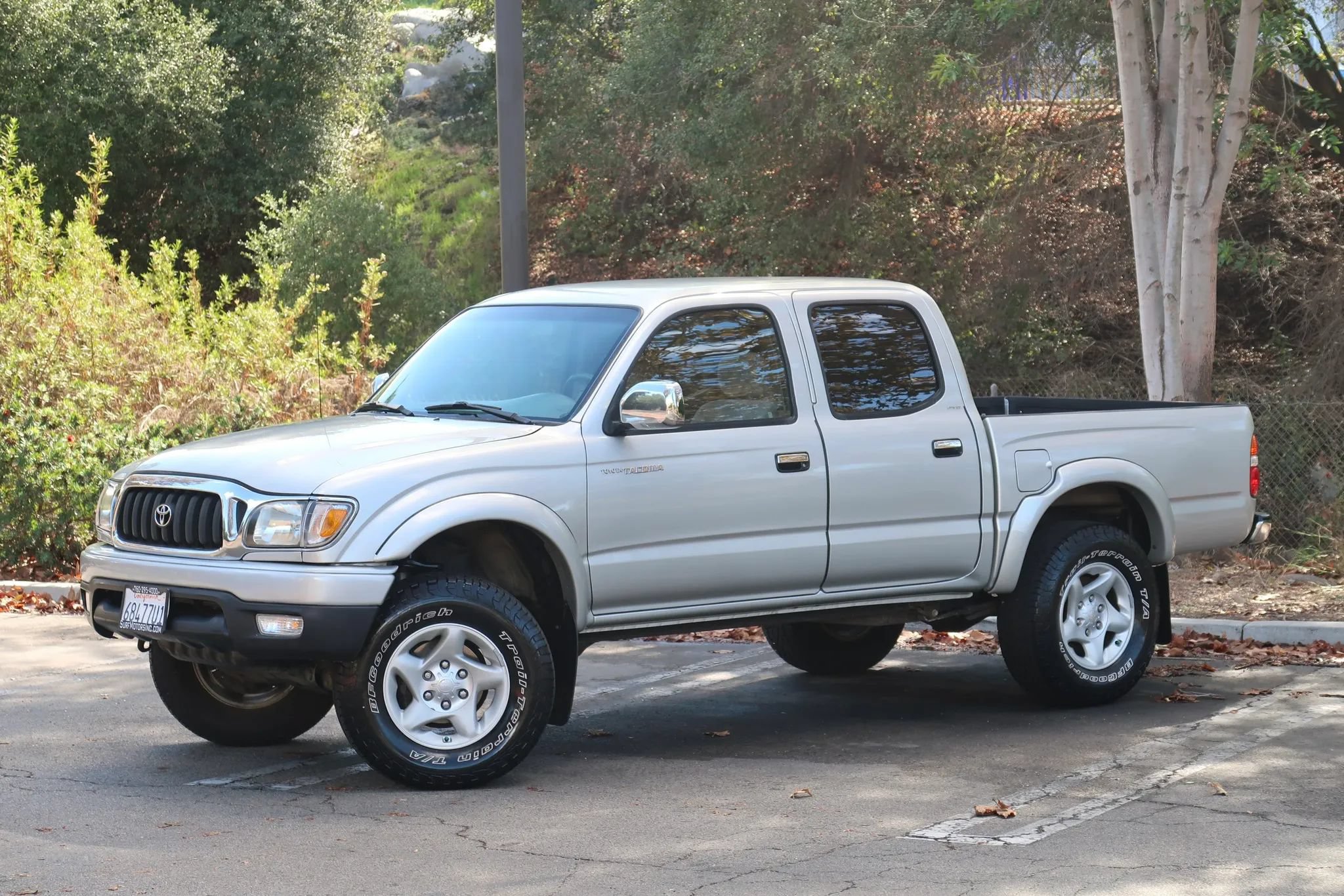 Used 2003 Toyota Tacoma PreRunner w/ Limited Pkg RWD image 4
