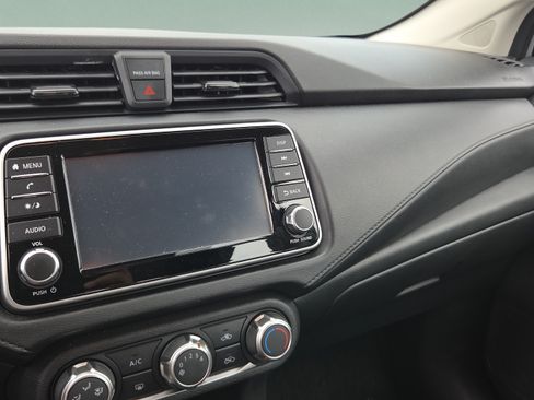 Used 2024 Nissan Versa S w/ S Plus Package FWD image 23