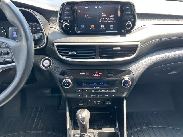 Used 2020 Hyundai Tucson Limited AWD/4WD image 18