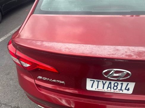 Used 2016 Hyundai Sonata Sport w/ Option Group 1V FWD image 41