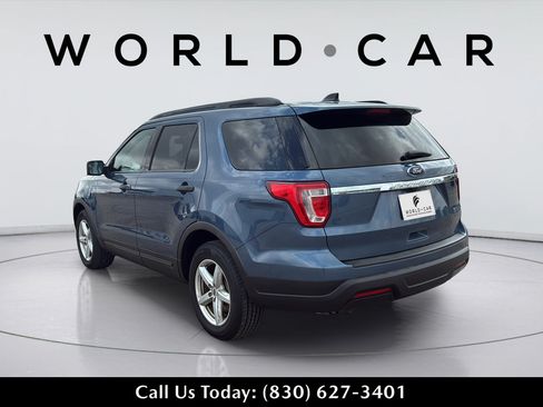Used 2018 Ford Explorer FWD image 5