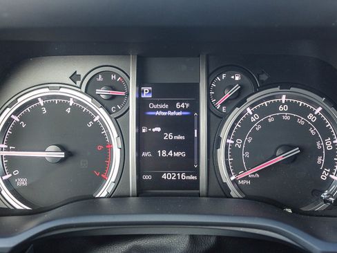 Used 2022 Toyota 4Runner TRD Sport image 24