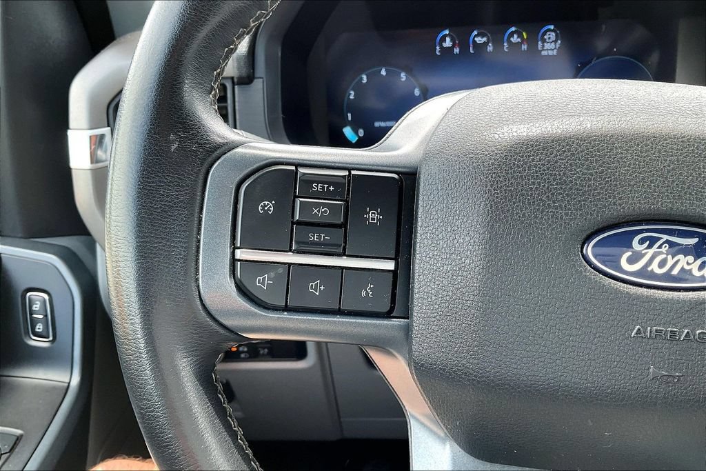 Used 2024 Ford F150 XLT AWD/4WD image 9
