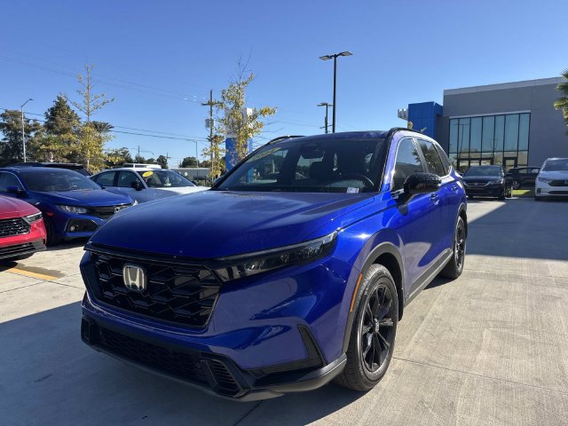 Certified 2024 Honda CR-V Sport-L image 3