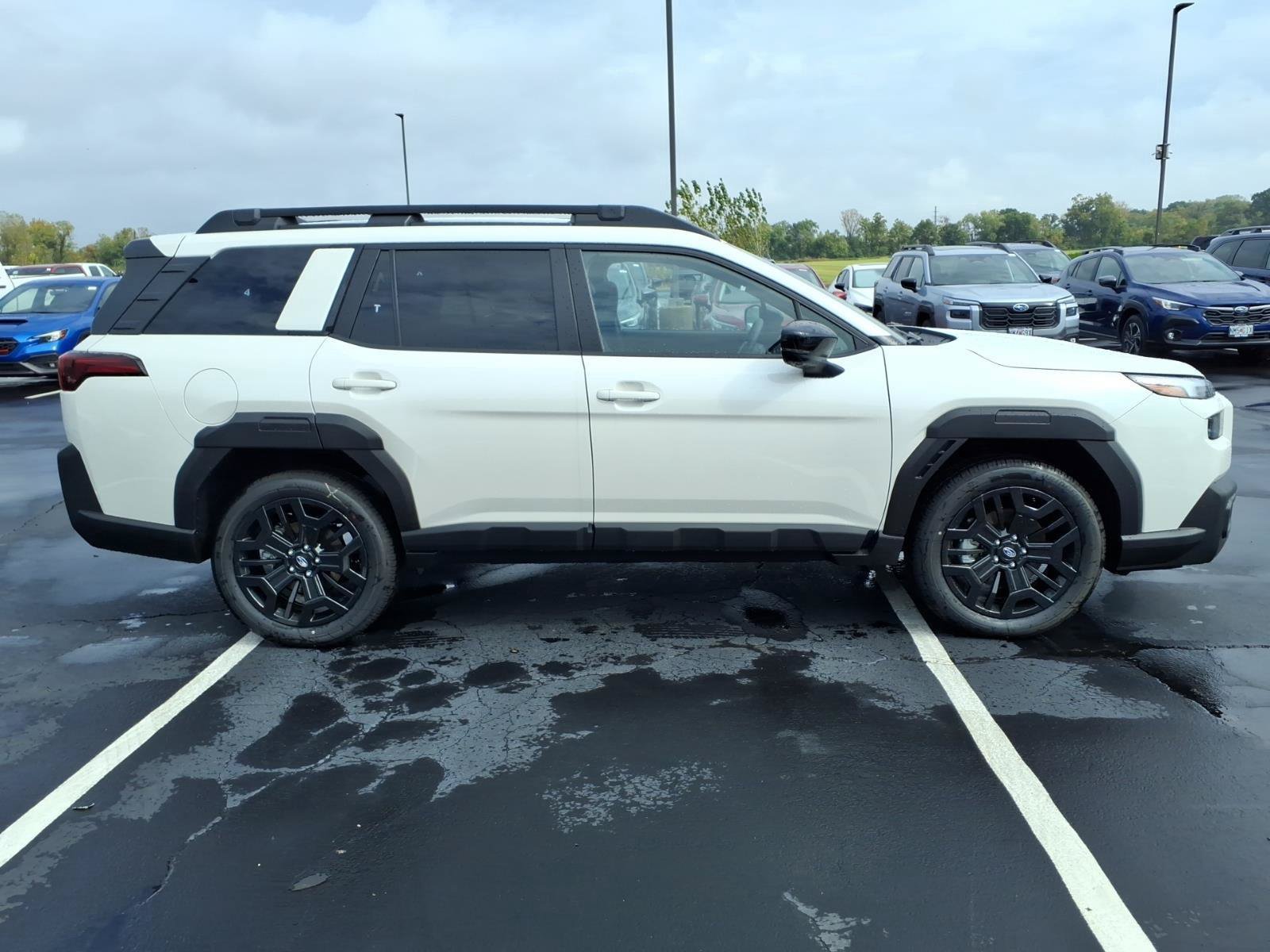 New 2026 Subaru Outback Limited XT AWD/4WD image 21