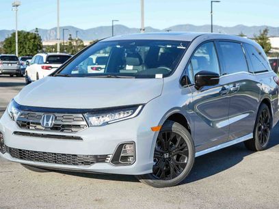 New 2026 Honda Odyssey Sport-L