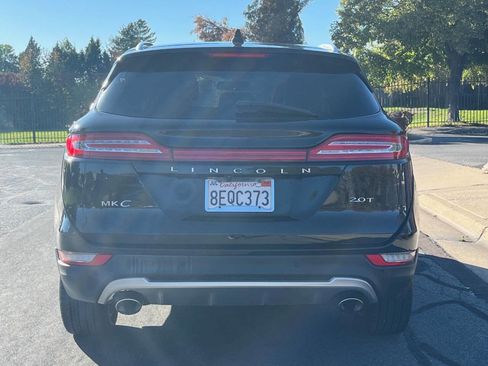 Used 2018 Lincoln MKC Select w/ Select Plus Package image 4