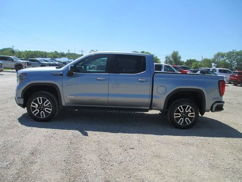 New 2026 GMC Sierra 1500 AT4 w/ AT4 Premium Package AWD/4WD image 11