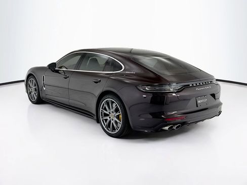 Used 2023 Porsche Panamera Turbo S Executive AWD/4WD image 7