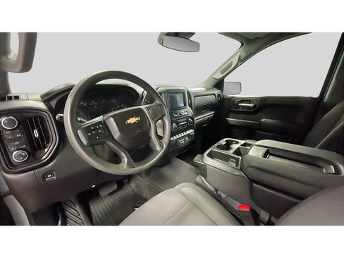 Used 2024 Chevrolet Silverado 1500 Custom AWD/4WD image 11