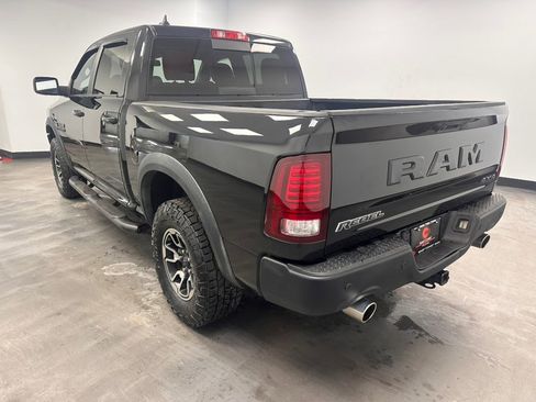 Used 2016 RAM 1500 Rebel w/ Luxury Group image 4