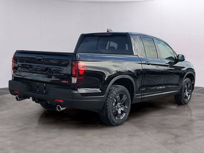 New 2026 Honda Ridgeline TrailSport