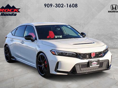 Certified 2023 Honda Civic Type R image 3