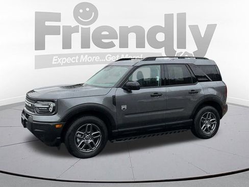 Used 2025 Ford Bronco Sport Big Bend AWD/4WD image 4