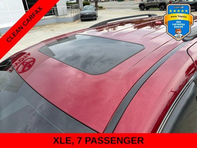 Used 2021 Toyota Sienna XLE FWD image 9