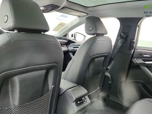 Used 2025 Audi A6 e-tron Premium Plus w/ Premium Plus RWD image 30