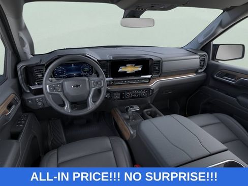 New 2026 Chevrolet Silverado 1500 RST w/ All Star Edition Plus AWD/4WD image 9