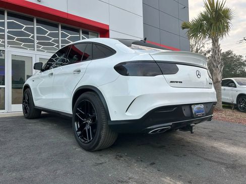 Used 2018 Mercedes-Benz GLE 43 AMG 4MATIC Coupe image 6