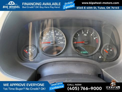 Used 2011 Jeep Patriot Latitude AWD/4WD image 13