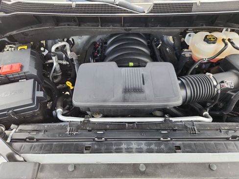 Used 2025 Chevrolet Silverado 1500 RST RWD image 30