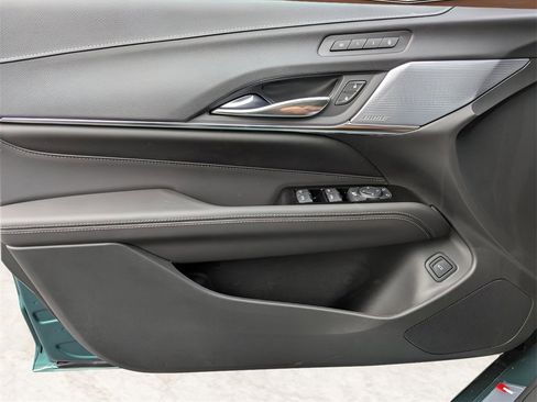 New 2025 Cadillac CT4 Premium Luxury image 15