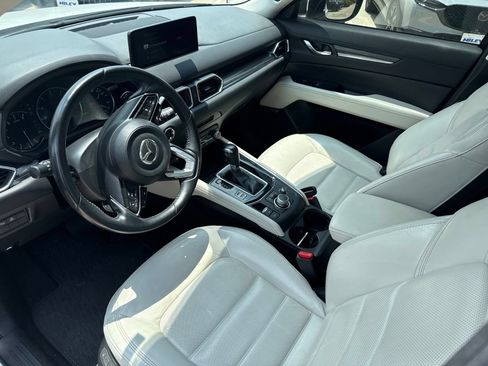 Used 2021 MAZDA CX-5 Grand Touring AWD/4WD image 9
