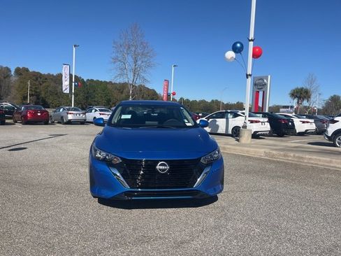 Used 2025 Nissan Sentra SV w/ All-Weather Package image 2