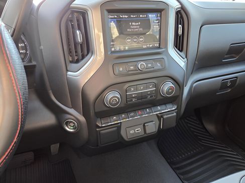 Used 2024 Chevrolet Silverado 1500 Custom Trail Boss w/ LPO, Dark Essentials Package image 13