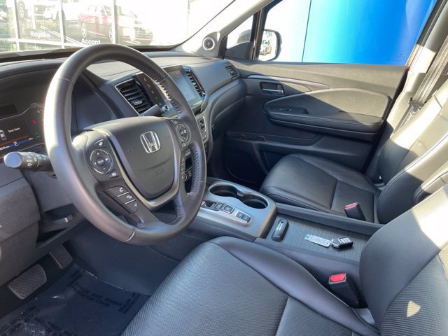 Used 2022 Honda Ridgeline RTL image 5