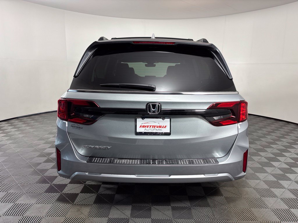 New 2026 Honda Odyssey EX-L image 4