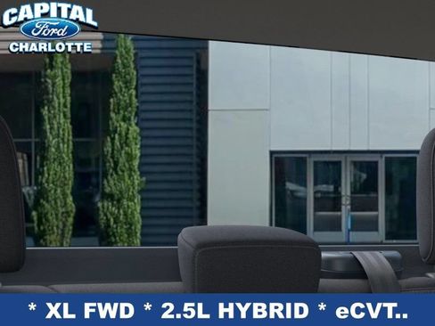 New 2026 Ford Maverick XL FWD image 25